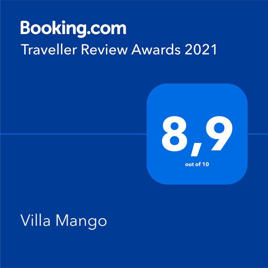 Villa Mango Maniowy Bagian luar foto